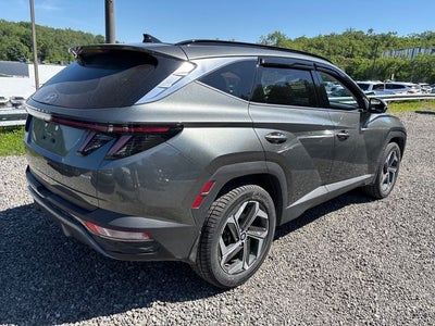 2023 Hyundai TUCSON Limited