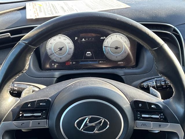 2023 Hyundai TUCSON Limited