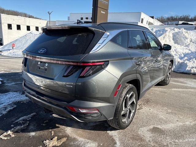 2023 Hyundai TUCSON Limited