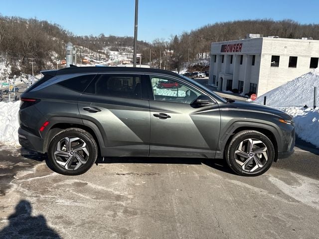 2023 Hyundai TUCSON Limited