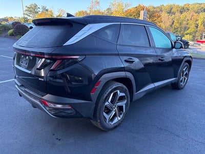 2023 Hyundai TUCSON Limited