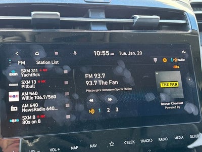 2023 Hyundai TUCSON Limited