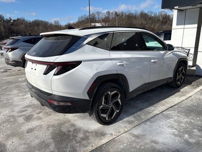 2023 Hyundai TUCSON Limited