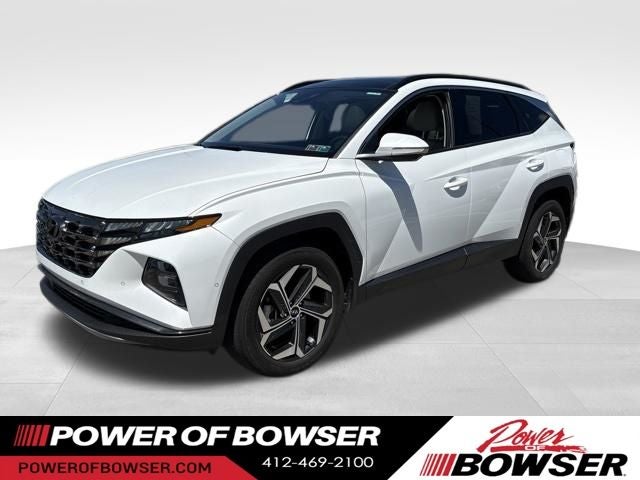 2022 Hyundai TUCSON Limited