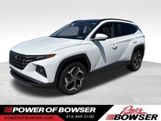 2022 Hyundai TUCSON Limited