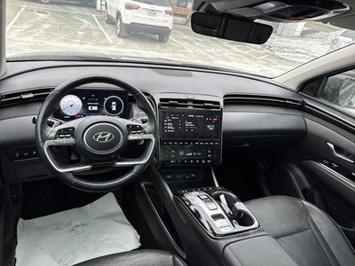2023 Hyundai TUCSON Limited