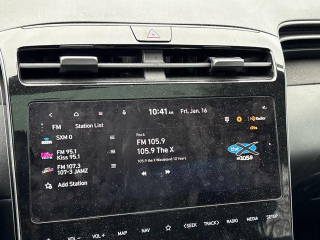 2023 Hyundai TUCSON Limited