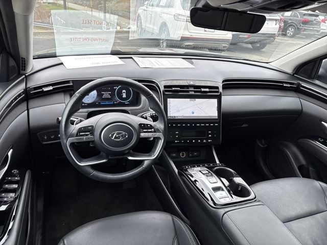 2023 Hyundai TUCSON Limited