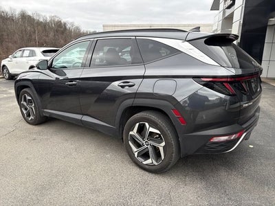 2023 Hyundai TUCSON Limited