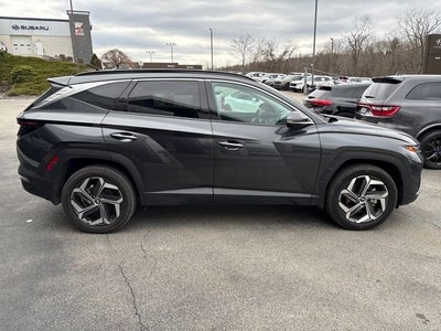 2023 Hyundai TUCSON Limited