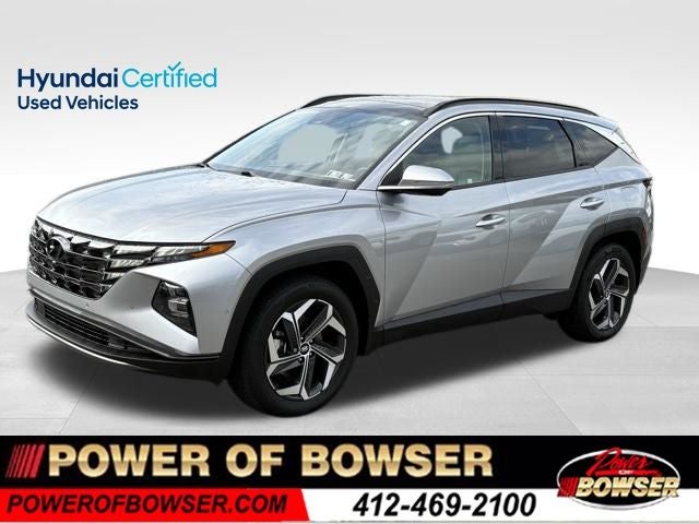 2023 Hyundai TUCSON Limited