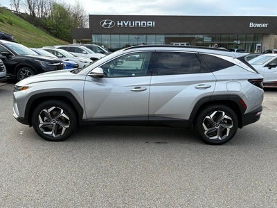 2023 Hyundai TUCSON Limited