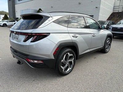 2023 Hyundai TUCSON Limited