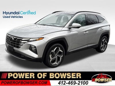 2023 Hyundai TUCSON Limited