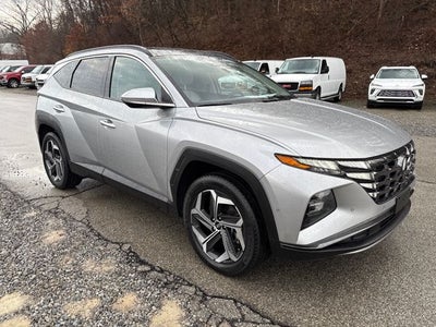 2023 Hyundai TUCSON Limited