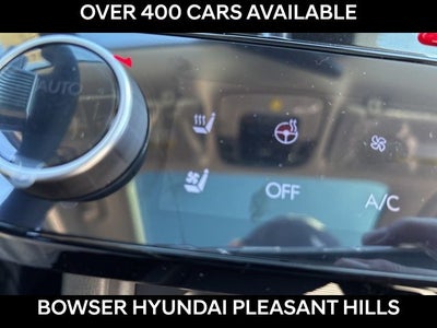 2026 Hyundai TUCSON Limited AWD