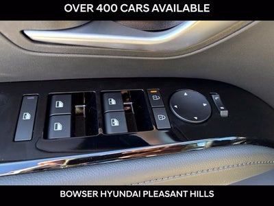 2026 Hyundai TUCSON Limited AWD