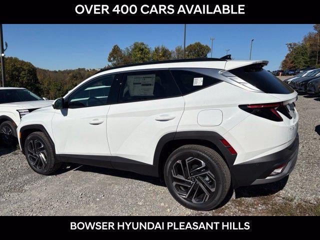2026 Hyundai TUCSON Limited AWD