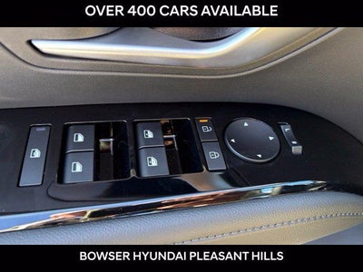 2026 Hyundai TUCSON Limited AWD