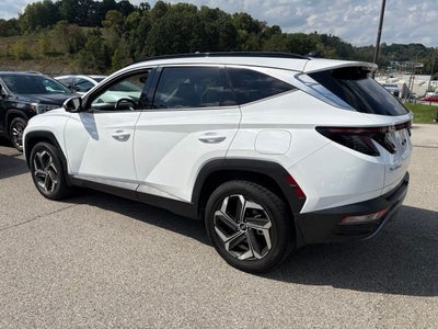 2024 Hyundai TUCSON Limited