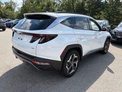 2024 Hyundai TUCSON Limited