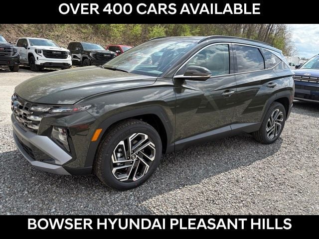 2026 Hyundai TUCSON Limited