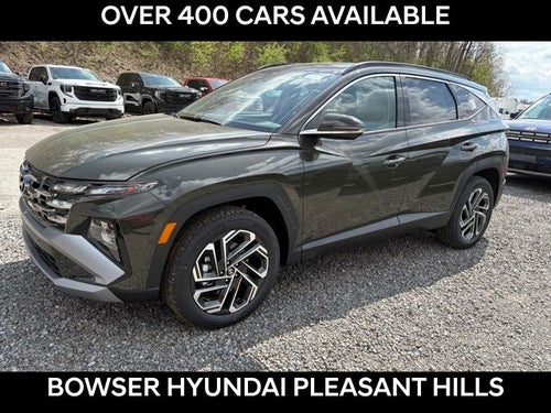 2026 Hyundai TUCSON Limited