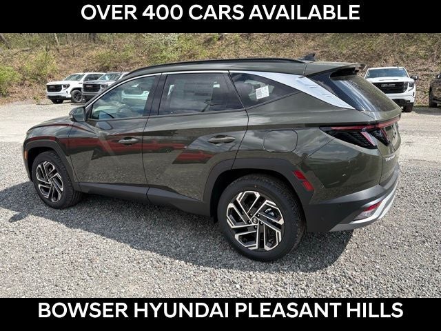 2026 Hyundai TUCSON Limited