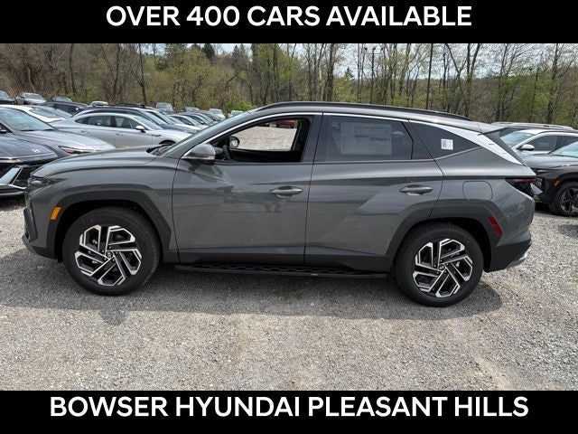 2026 Hyundai TUCSON Limited AWD