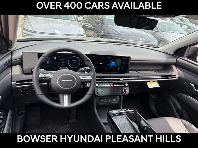 2026 Hyundai TUCSON Limited AWD
