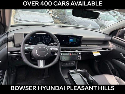 2026 Hyundai TUCSON Limited AWD