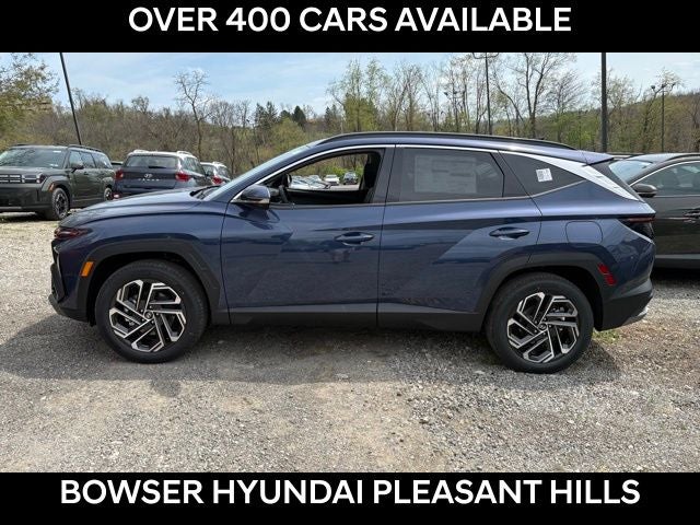 2026 Hyundai TUCSON Limited AWD