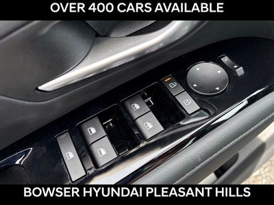 2026 Hyundai TUCSON Limited AWD