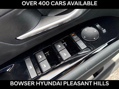 2026 Hyundai TUCSON Limited AWD