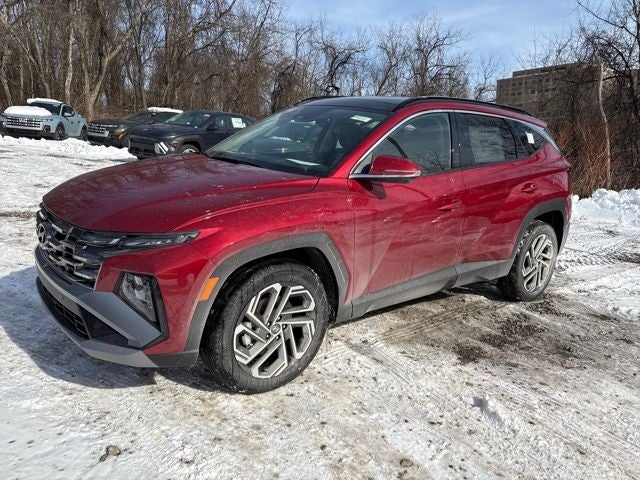 2026 Hyundai TUCSON Limited AWD