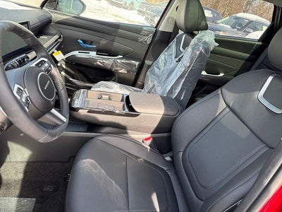 2026 Hyundai TUCSON Limited AWD