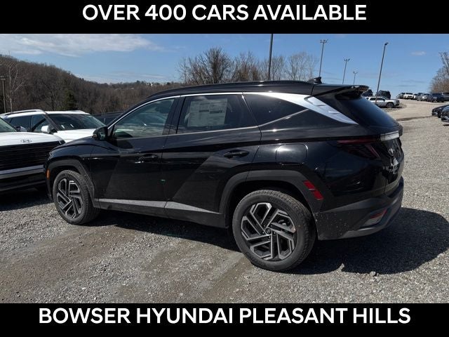 2026 Hyundai TUCSON Limited AWD