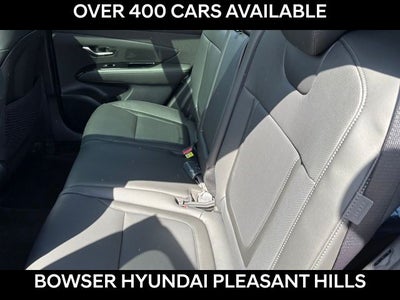 2026 Hyundai TUCSON Limited AWD