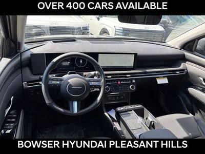 2026 Hyundai TUCSON Limited AWD