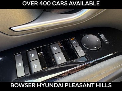 2026 Hyundai TUCSON Limited AWD