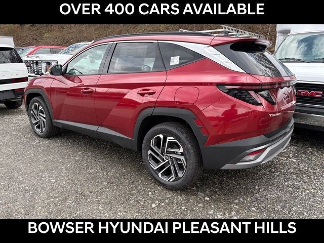 2026 Hyundai TUCSON Limited AWD
