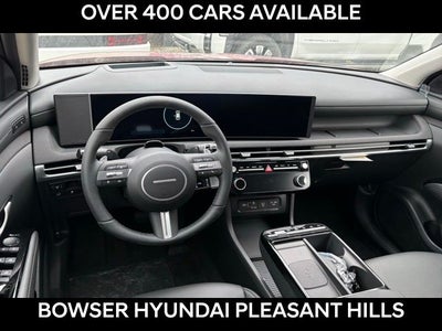 2026 Hyundai TUCSON Limited AWD