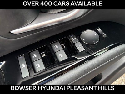 2026 Hyundai TUCSON Limited AWD