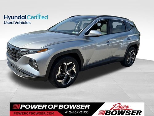 2024 Hyundai TUCSON Limited