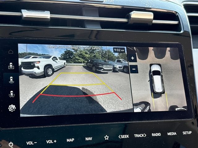 2024 Hyundai TUCSON Limited