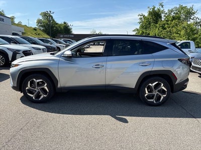 2024 Hyundai TUCSON Limited