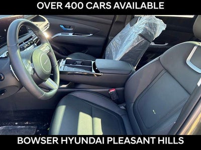 2026 Hyundai TUCSON Limited AWD