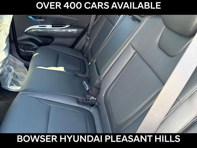 2026 Hyundai TUCSON Limited AWD