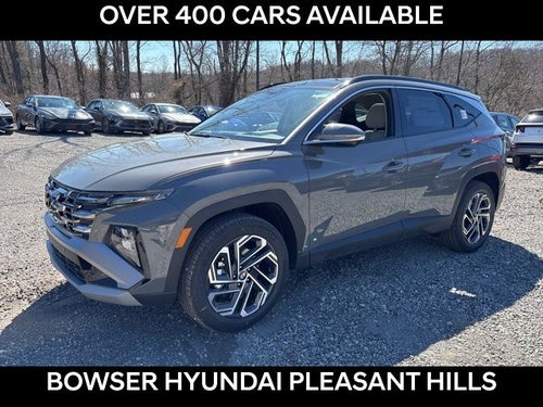 2026 Hyundai TUCSON Limited AWD