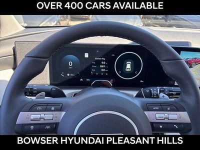 2026 Hyundai TUCSON Limited AWD